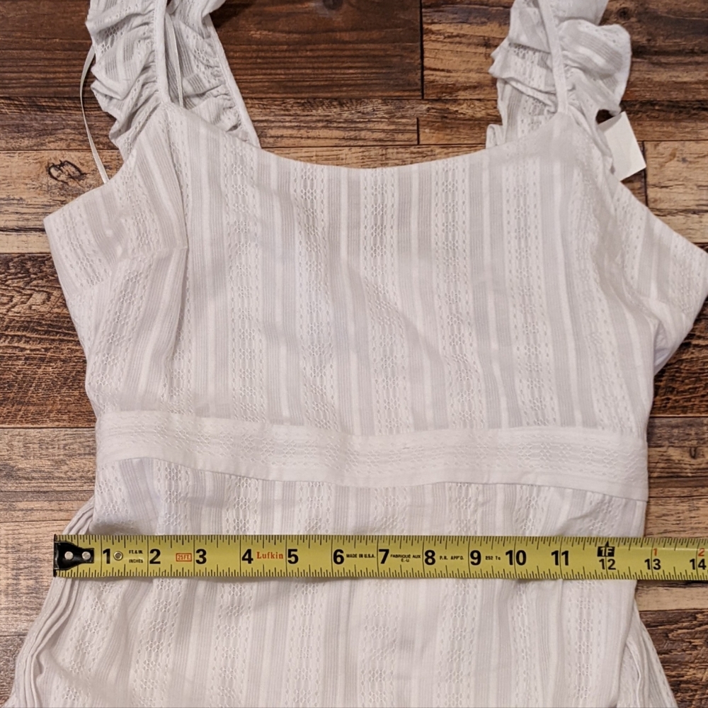 LIKELY Charlotte Tiered Dress - Picture 9 of 14